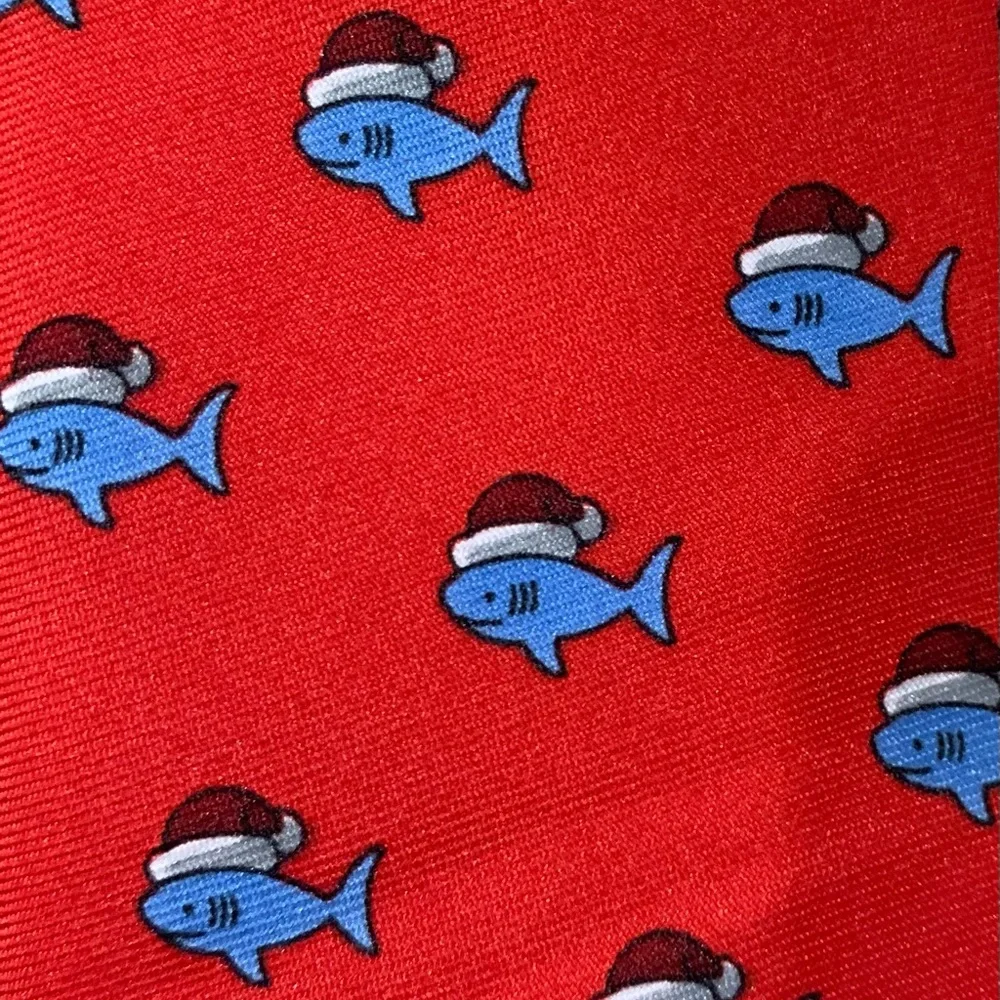 Christmas Boy’s Tie
